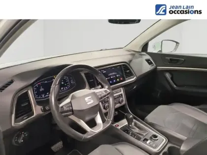 Photo 17 Seat Ateca  2.0 TDI 150 ch Start/Stop DSG7