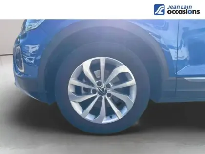 Photo 8 Volkswagen T-roc  1.5 TSI EVO 150 Start/Stop DSG7
