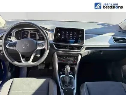 Photo 13 Volkswagen T-roc  1.5 TSI EVO 150 Start/Stop DSG7