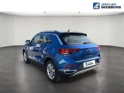 Photo 6 Volkswagen T-roc  1.5 TSI EVO 150 Start/Stop DSG7