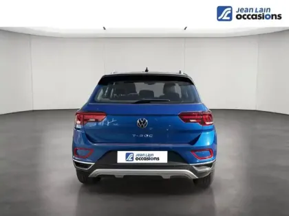 Photo 5 Volkswagen T-roc  1.5 TSI EVO 150 Start/Stop DSG7