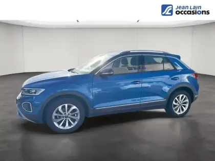 Photo 7 Volkswagen T-roc  1.5 TSI EVO 150 Start/Stop DSG7