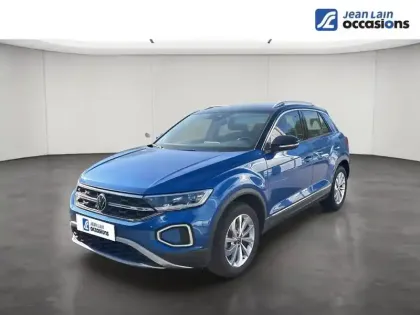 Photo Volkswagen T-roc Style