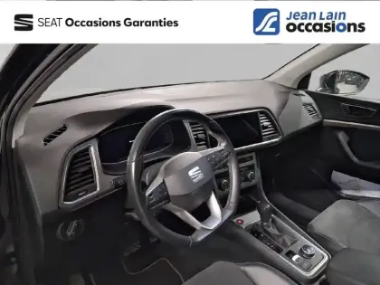 Photo 12 Seat Ateca  2.0 TDI 150 ch Start/Stop DSG7 4Drive