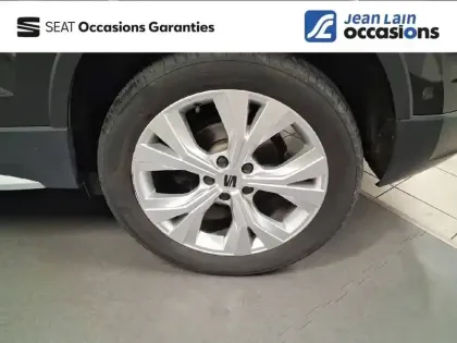 Photo 11 Seat Ateca  2.0 TDI 150 ch Start/Stop DSG7 4Drive
