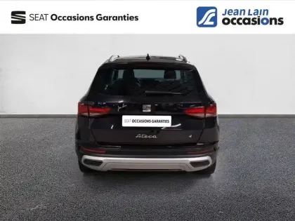 Photo 7 Seat Ateca  2.0 TDI 150 ch Start/Stop DSG7 4Drive