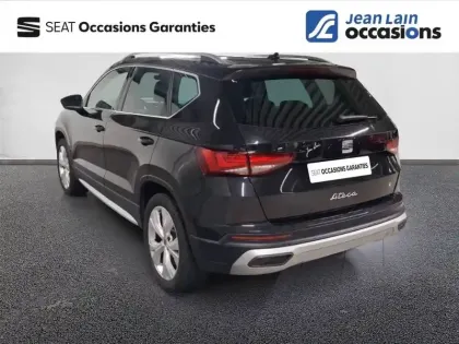 Photo 10 Seat Ateca  2.0 TDI 150 ch Start/Stop DSG7 4Drive