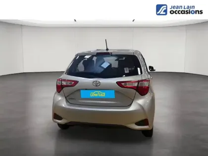 Photo 5 Toyota Yaris  110 VVT-i