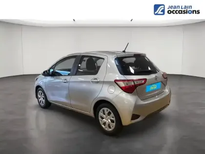 Photo 6 Toyota Yaris  110 VVT-i