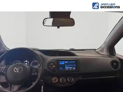 Photo 13 Toyota Yaris  110 VVT-i