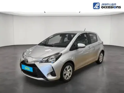 Photo Toyota Yaris France Connect