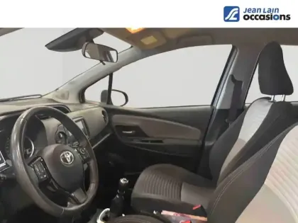 Photo 11 Toyota Yaris  110 VVT-i