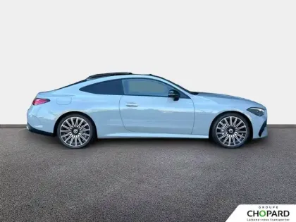 Photo 8 Mercedes CLE  Coupé 220d 9G-Tronic