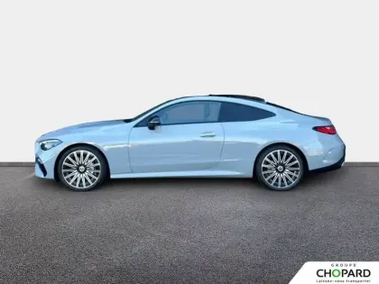 Photo 9 Mercedes CLE  Coupé 220d 9G-Tronic