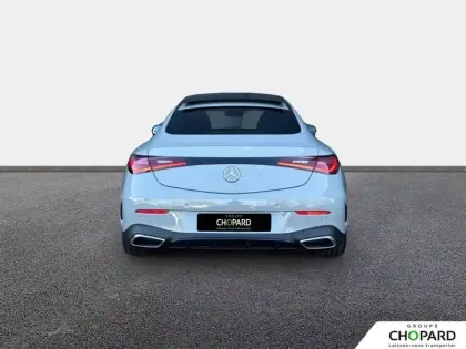 Photo 5 Mercedes CLE  Coupé 220d 9G-Tronic