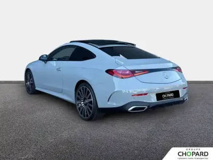 Photo 6 Mercedes CLE  Coupé 220d 9G-Tronic