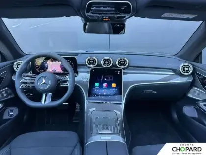 Photo 11 Mercedes CLE  Coupé 220d 9G-Tronic