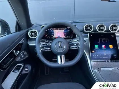 Photo 16 Mercedes CLE  Coupé 220d 9G-Tronic
