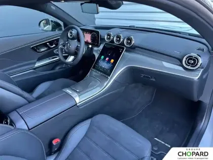 Photo 12 Mercedes CLE  Coupé 220d 9G-Tronic