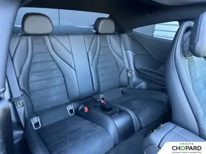 Photo 18 Mercedes CLE  Coupé 220d 9G-Tronic