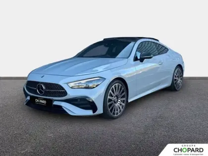 Photo Mercedes Cle Amg Line
