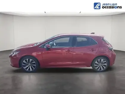 Photo 7 Toyota Corolla  Hybride 122h