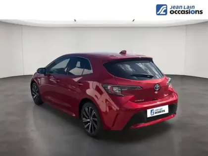 Photo 6 Toyota Corolla  Hybride 122h