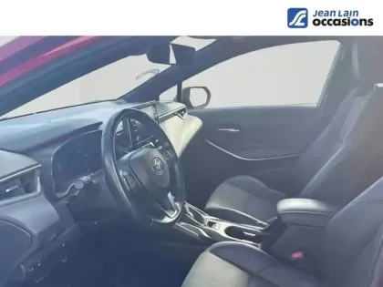 Photo 10 Toyota Corolla  Hybride 122h
