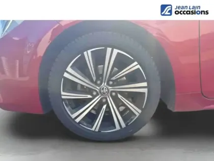 Photo 8 Toyota Corolla  Hybride 122h