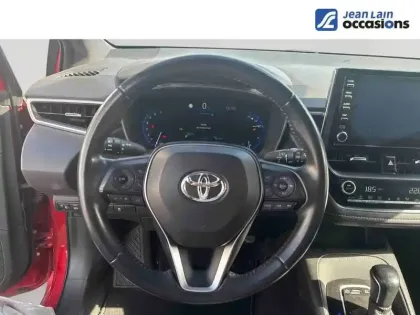 Photo 11 Toyota Corolla  Hybride 122h