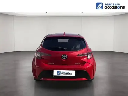 Photo 5 Toyota Corolla  Hybride 122h