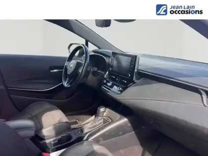 Photo 17 Toyota Corolla  Hybride 122h