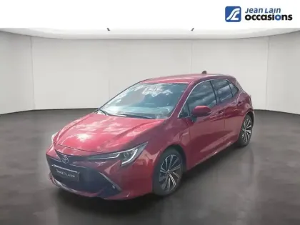 Photo Toyota Corolla Design
