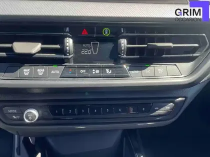Photo 8 BMW Serie 1 120d xDrive 190 ch BVA8