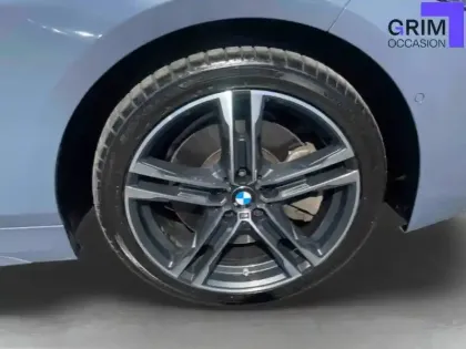 Photo 13 BMW Serie 1 120d xDrive 190 ch BVA8