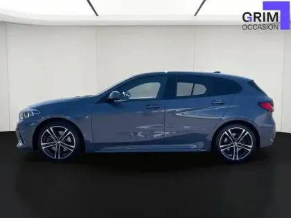 Photo 19 BMW Serie 1 120d xDrive 190 ch BVA8