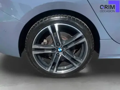Photo 14 BMW Serie 1 120d xDrive 190 ch BVA8