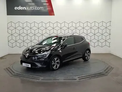 Photo Renault Clio Rs Line