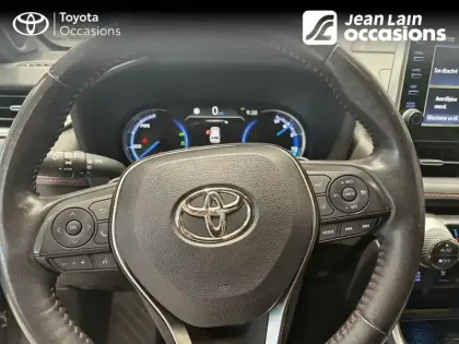Photo 11 Toyota Rav4  Hybride Rechargeable AWD