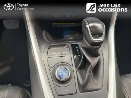 Photo 12 Toyota Rav4  Hybride Rechargeable AWD