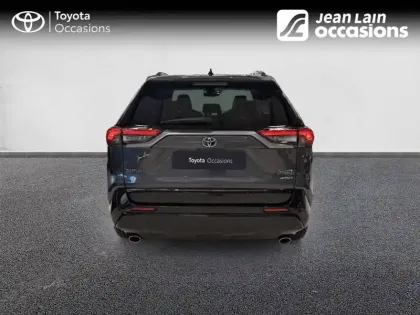 Photo 5 Toyota Rav4  Hybride Rechargeable AWD