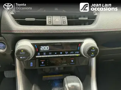 Photo 13 Toyota Rav4  Hybride Rechargeable AWD