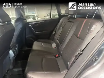 Photo 16 Toyota Rav4  Hybride Rechargeable AWD
