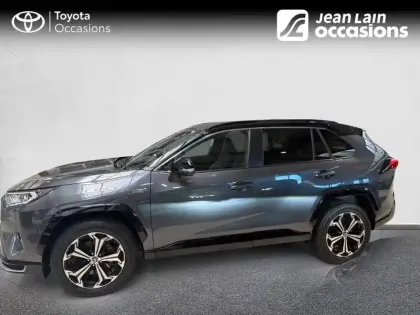 Photo 7 Toyota Rav4  Hybride Rechargeable AWD
