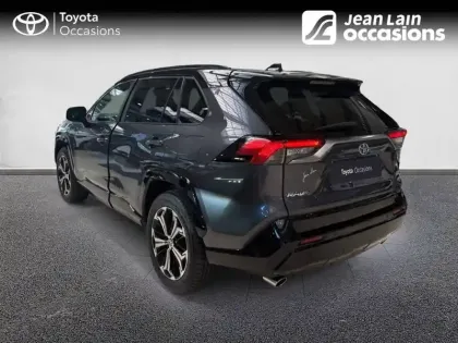 Photo 6 Toyota Rav4  Hybride Rechargeable AWD