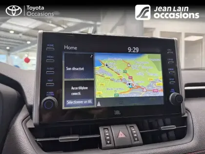 Photo 14 Toyota Rav4  Hybride Rechargeable AWD