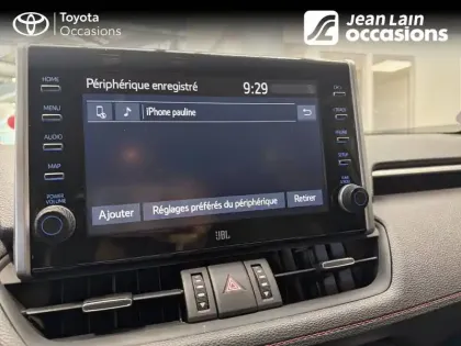 Photo 15 Toyota Rav4  Hybride Rechargeable AWD