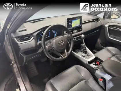 Photo 10 Toyota Rav4  Hybride Rechargeable AWD