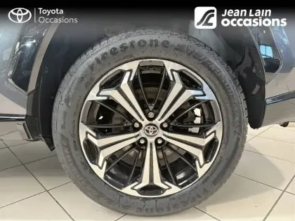 Photo 8 Toyota Rav4  Hybride Rechargeable AWD
