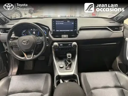 Photo 17 Toyota Rav4  Hybride Rechargeable AWD